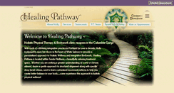 Desktop Screenshot of healingpathway.org